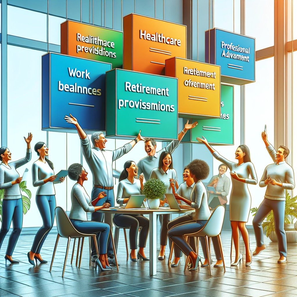 Ghid pentru dezvoltarea unui pachet complet de beneficii corporative 9 beneficii angajați