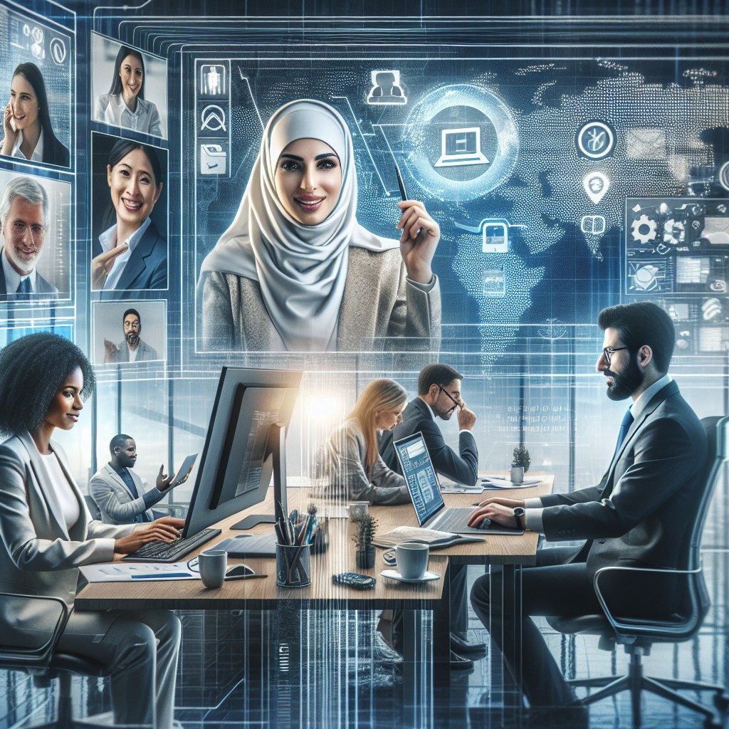 Soluții de colaborare digitală pentru echipe remote 8 colaborare remote