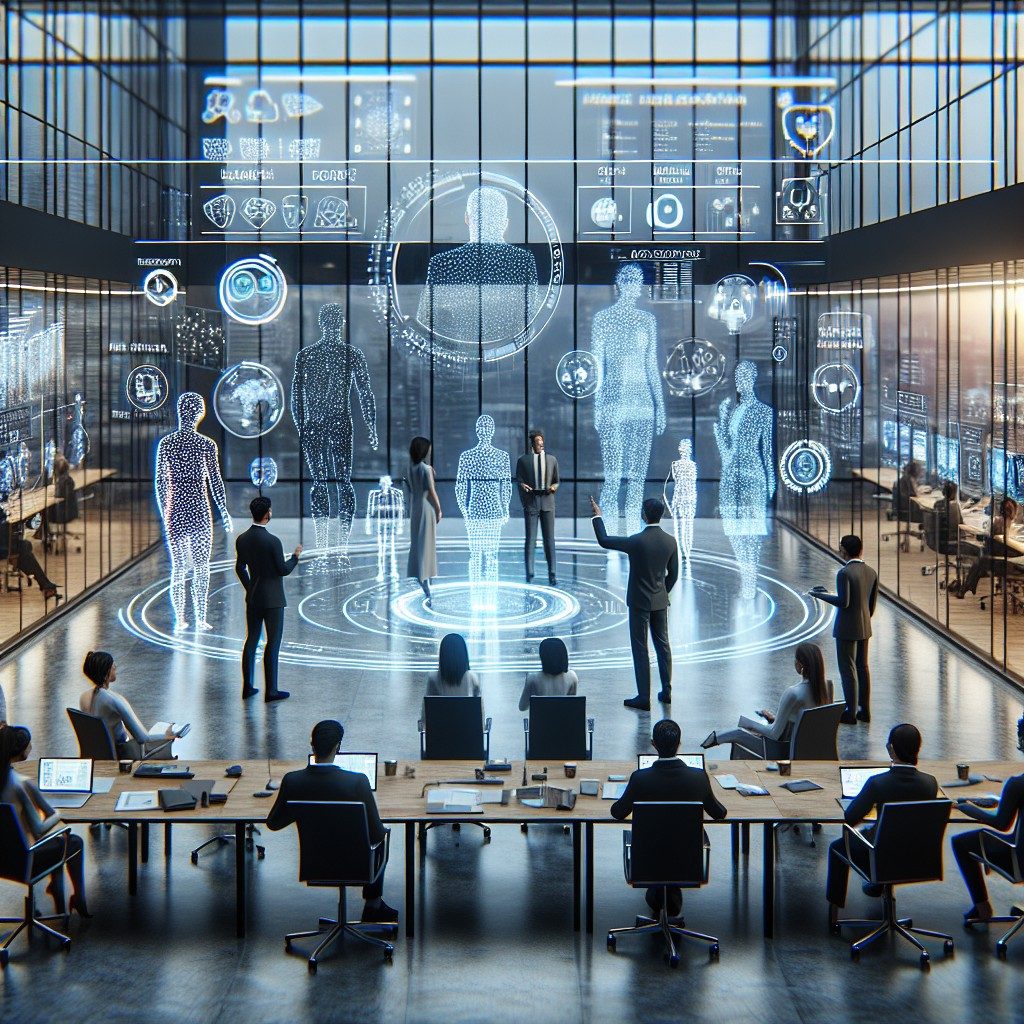 Soluții de management care cresc productivitatea echipelor hibride în 2026