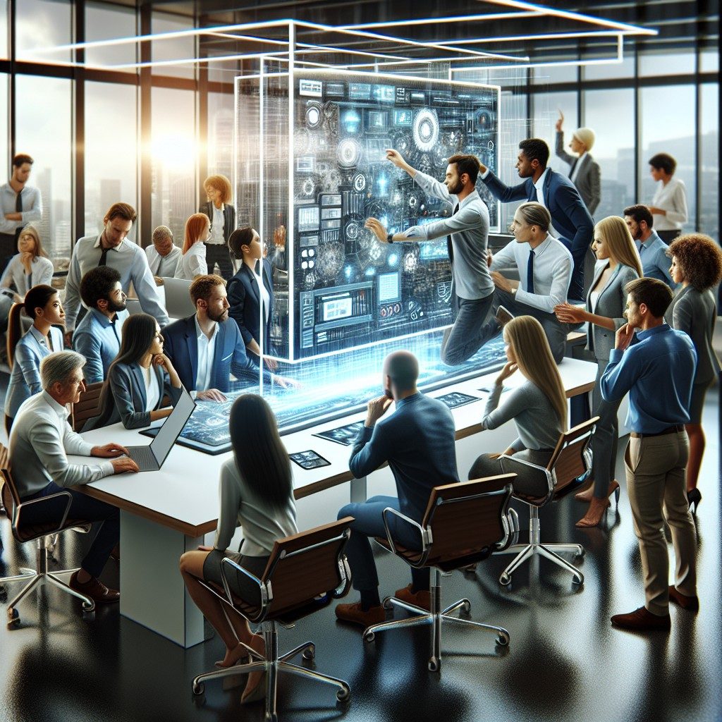 Cum pregăteşti compania pentru integrarea noilor tehnologii fără perturbări