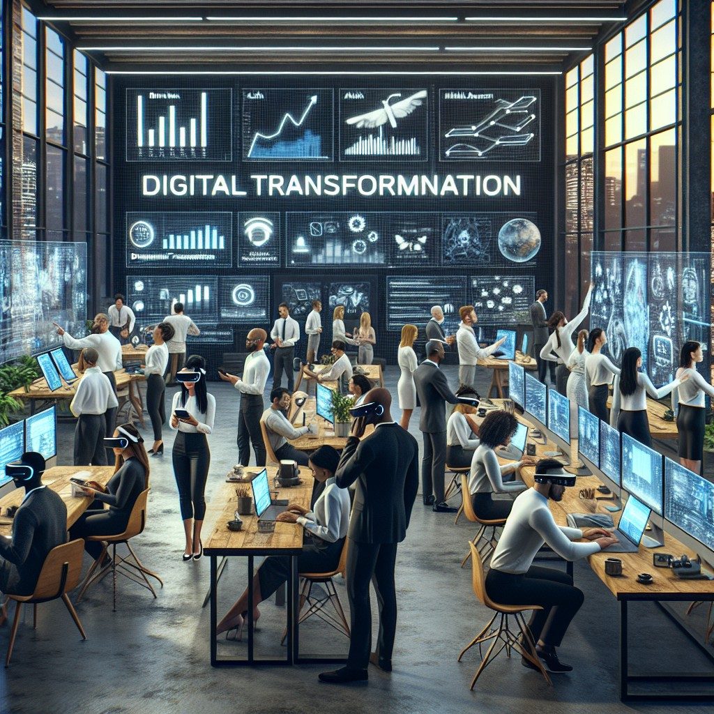 Transformarea digitală în companii mari în 2026 pași concreți și capcane de evitat