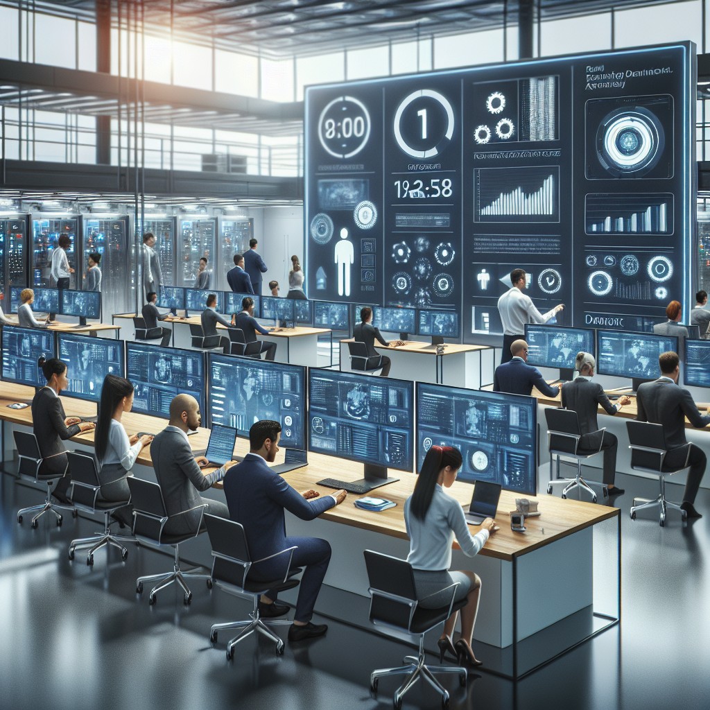 Avantajele automatizării proceselor pentru reducerea costurilor şi creşterea eficienţei